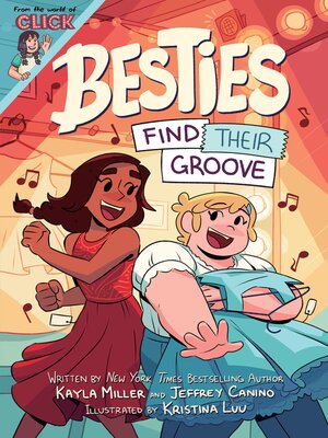 cover image of Besties Find Their Groove